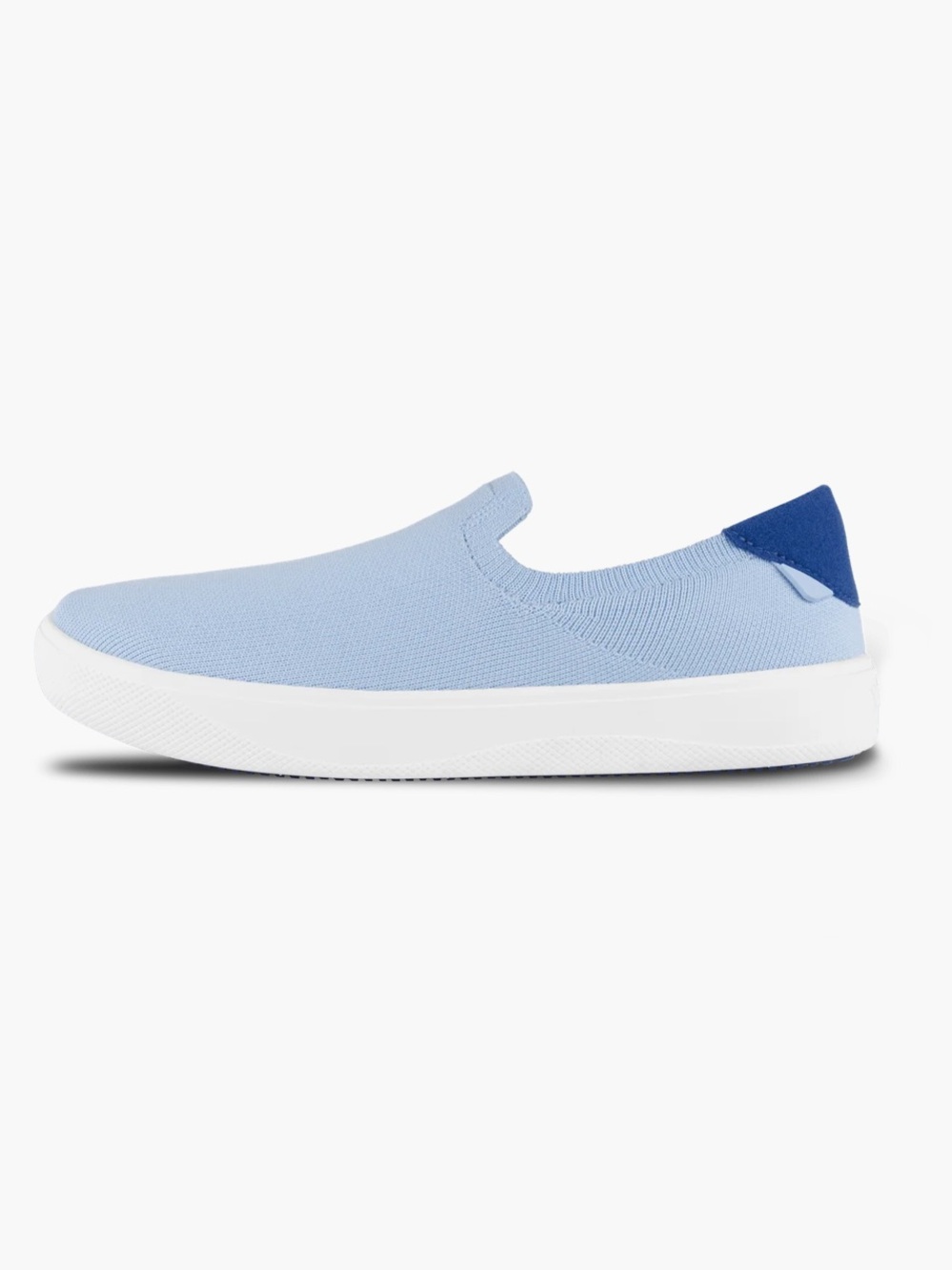 Vessi Boardwalk Slip-on 12 moonstone/stripe